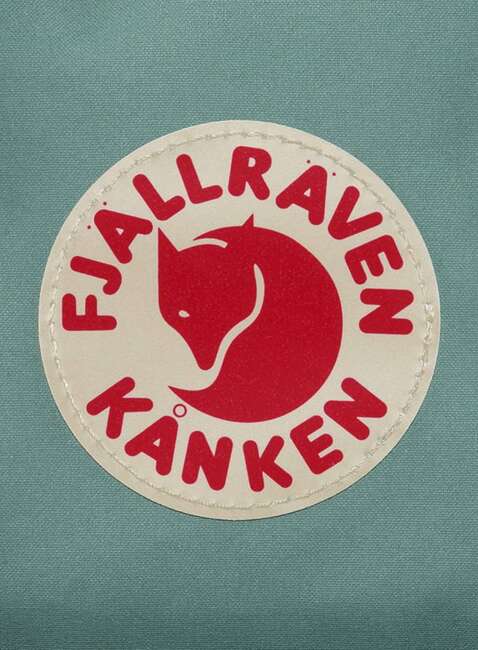 Plecak miejski Fjallraven Kanken - fossil