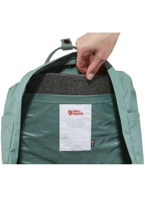 Plecak miejski Fjallraven Kanken - fossil