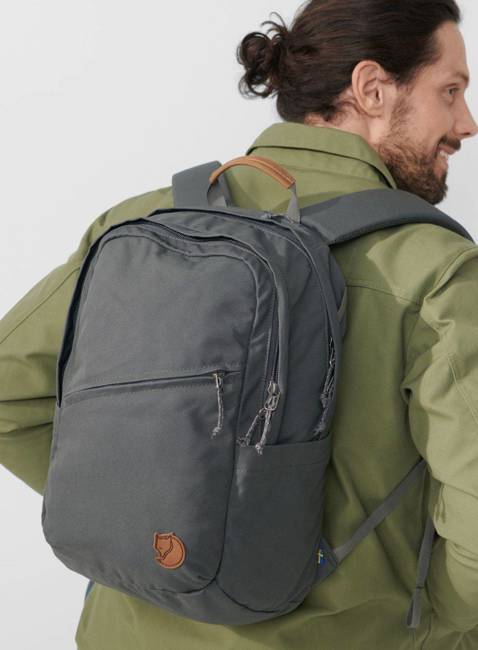 Plecak miejski Fjallraven Raven 20 l - basalt