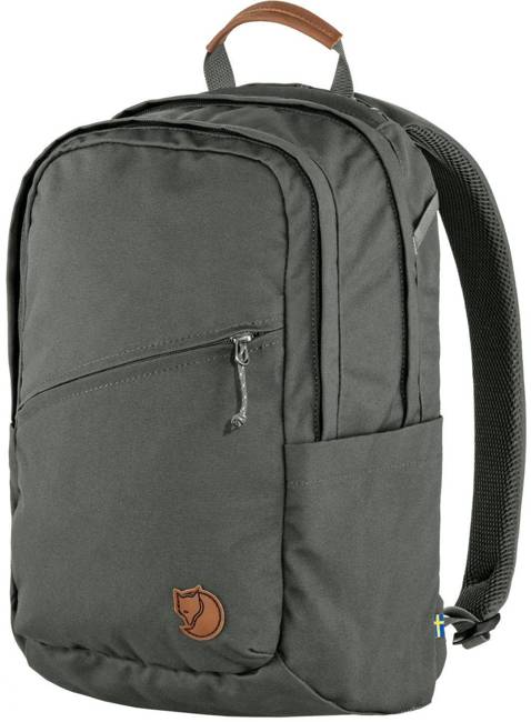 Plecak miejski Fjallraven Raven 20 l - basalt