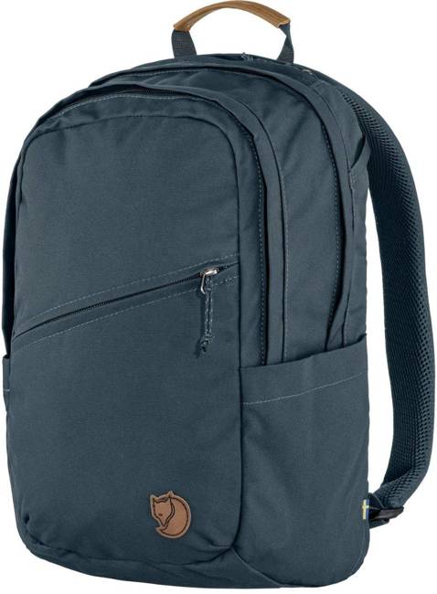 Plecak miejski Fjallraven Raven 20 l - navy