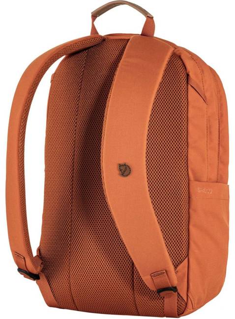 Plecak miejski Fjallraven Raven 20 - terracotta brown