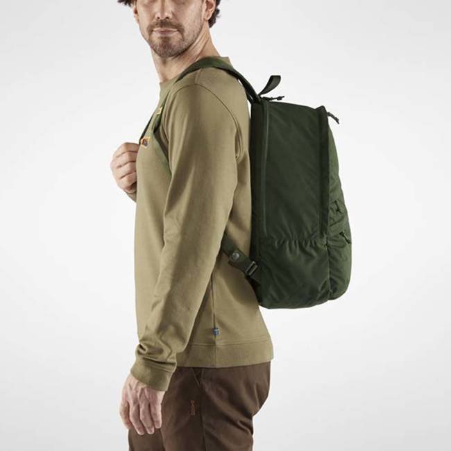 Plecak miejski Fjallraven Vardag 28 Laptop - acorn