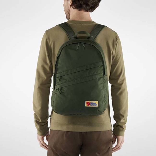 Plecak miejski Fjallraven Vardag 28 Laptop - acorn