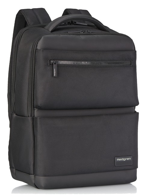 Plecak miejski Hedgren Drive RFID Backpack - black