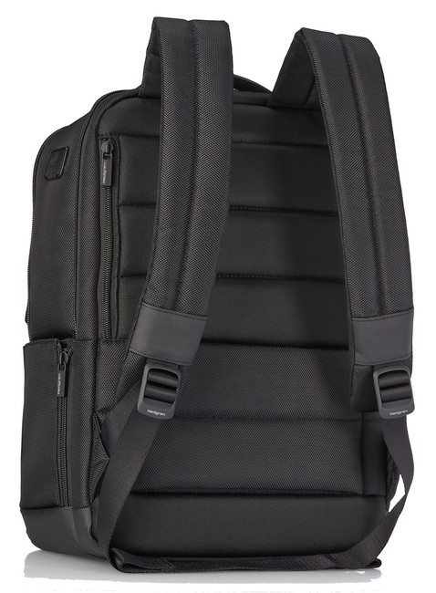 Plecak miejski Hedgren Drive RFID Backpack - black