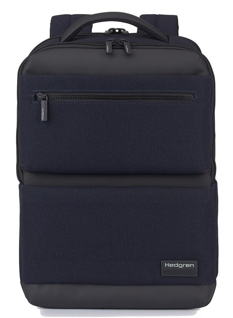 Plecak miejski Hedgren Drive RFID Backpack - elegant blue