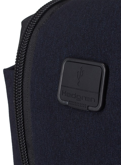 Plecak miejski Hedgren Drive RFID Backpack - elegant blue