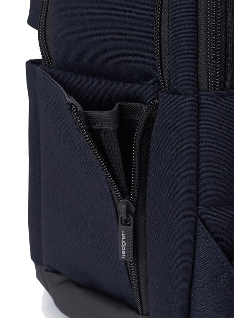 Plecak miejski Hedgren Drive RFID Backpack - elegant blue