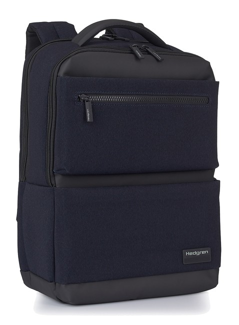 Plecak miejski Hedgren Drive RFID Backpack - elegant blue