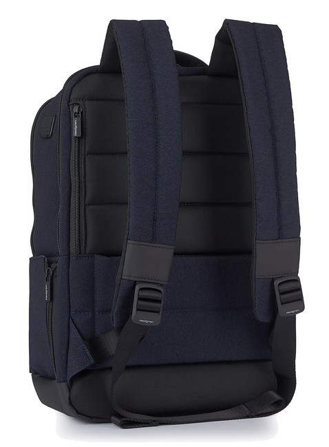 Plecak miejski Hedgren Drive RFID Backpack - elegant blue