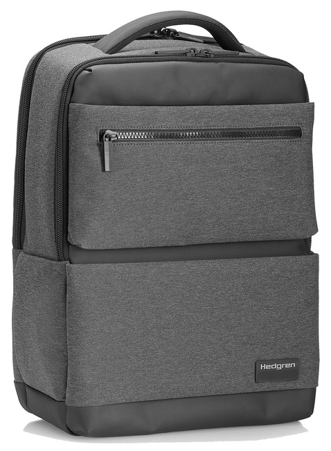 Plecak miejski Hedgren Drive RFID Backpack - stylish grey