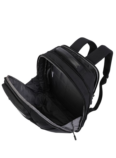 Plecak miejski Hedgren Handle L EXP Backpack - black