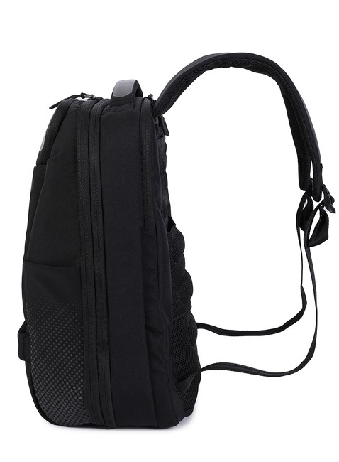 Plecak miejski Hedgren Handle L EXP Backpack - black