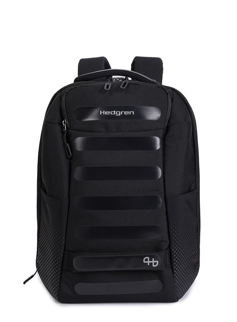 Plecak miejski Hedgren Handle L EXP Backpack - black