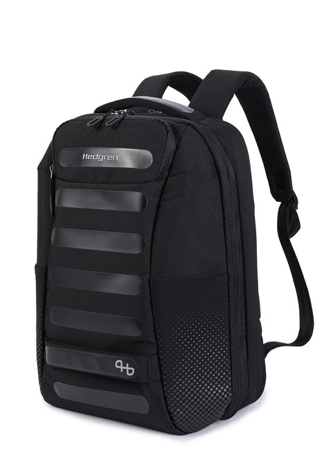 Plecak miejski Hedgren Handle L EXP Backpack - black