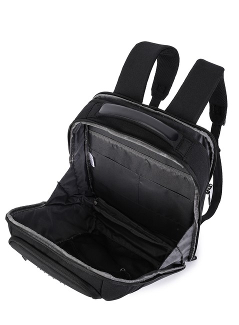 Plecak miejski Hedgren Handle M Backpack - black