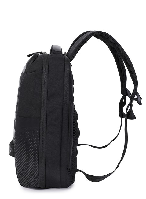 Plecak miejski Hedgren Handle M Backpack - black