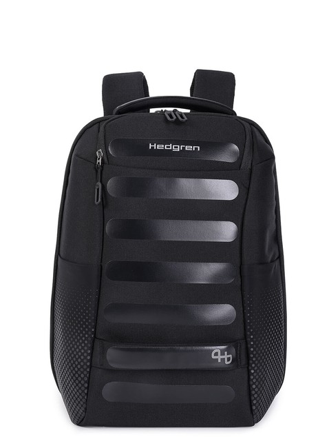 Plecak miejski Hedgren Handle M Backpack - black