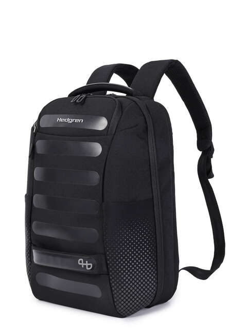 Plecak miejski Hedgren Handle M Backpack - black