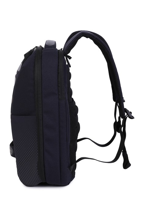 Plecak miejski Hedgren Handle M Backpack - peacoat blue