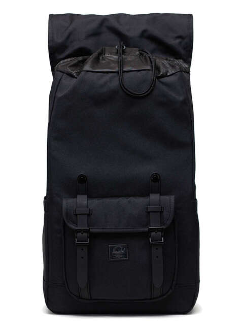 Plecak miejski Herschel Little America 30 l - black tonal