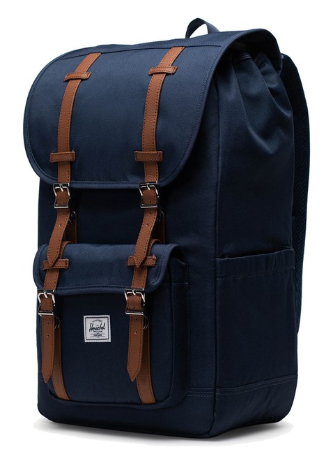 Plecak miejski Herschel Little America 30 l - navy