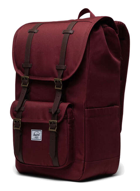 Plecak miejski Herschel Little America 30 l - port