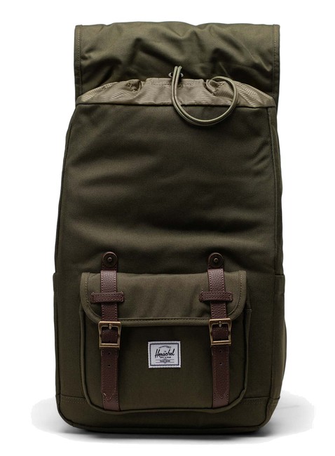 Plecak miejski Herschel Little America Mid Volume - ivy green