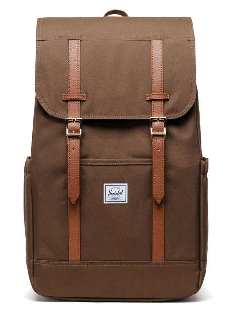 Plecak miejski Herschel Retreat 23 l - dark earth