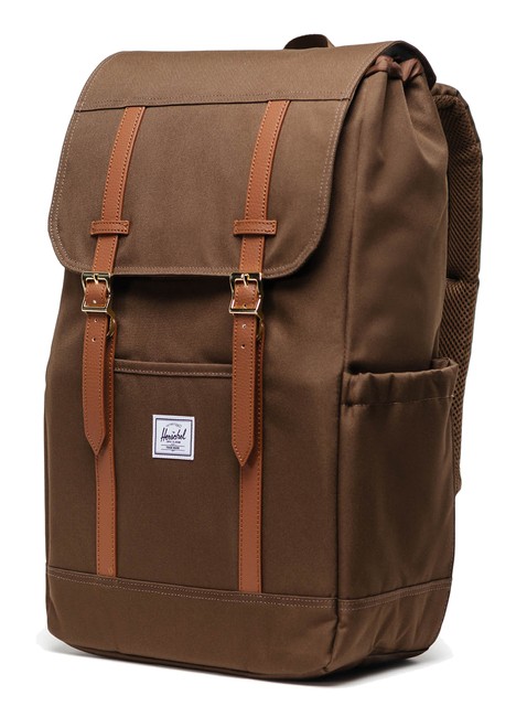 Plecak miejski Herschel Retreat 23 l - dark earth