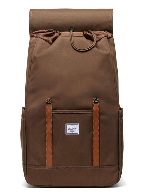 Plecak miejski Herschel Retreat 23 l - dark earth