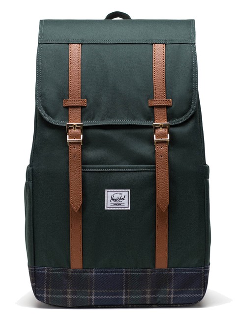 Plecak miejski Herschel Retreat 23 l - darkest spruce