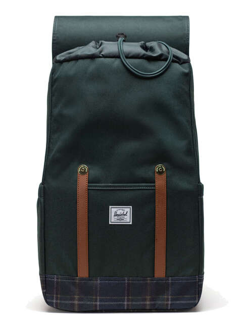 Plecak miejski Herschel Retreat 23 l - darkest spruce