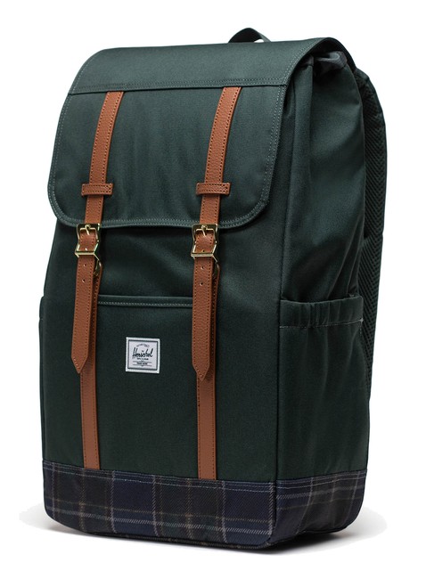 Plecak miejski Herschel Retreat 23 l - darkest spruce