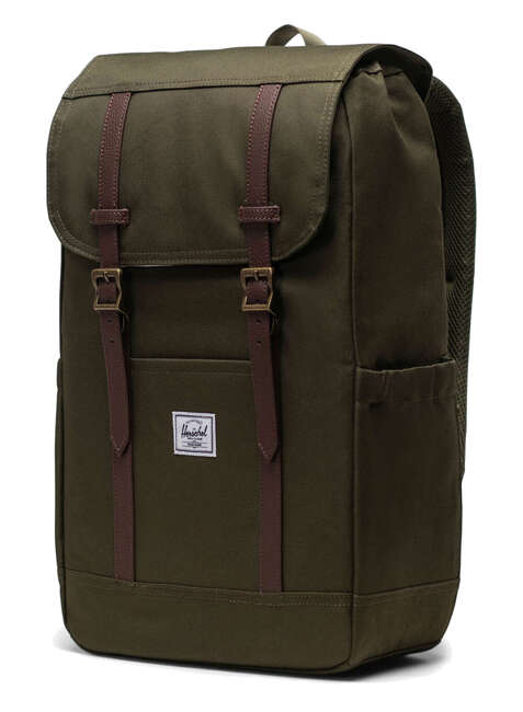 Plecak miejski Herschel Retreat 23 l - ivy green