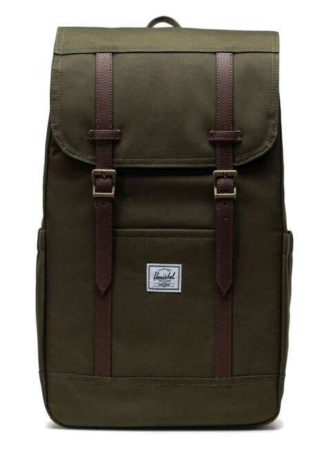 Plecak miejski Herschel Retreat 23 l - ivy green