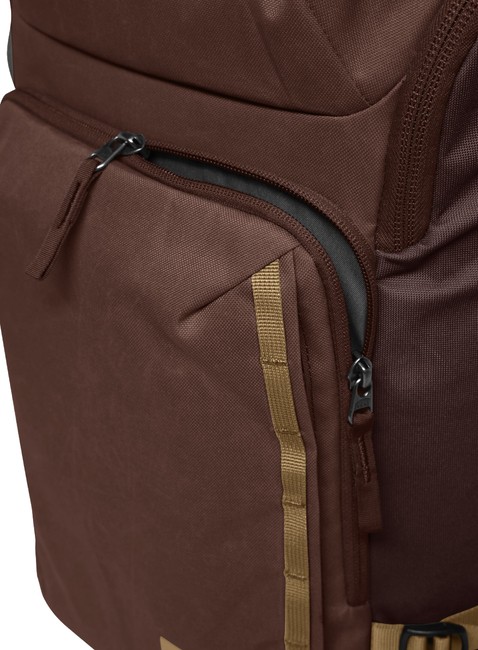 Plecak miejski Jack Wolfskin Dachsberg - dark mahogany