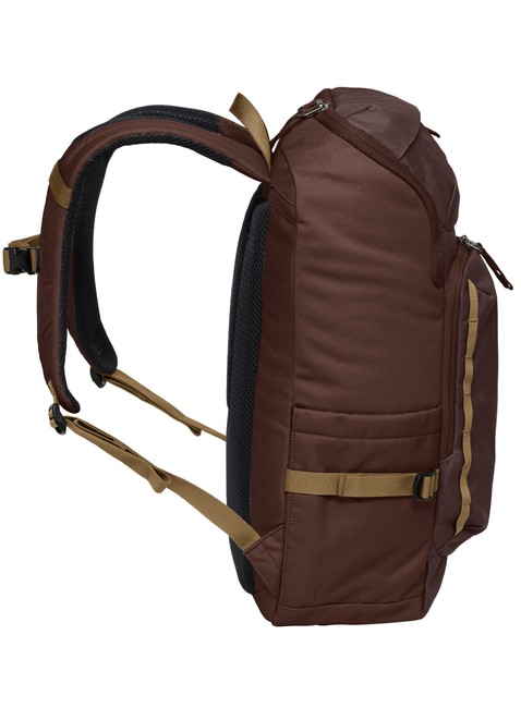 Plecak miejski Jack Wolfskin Dachsberg - dark mahogany