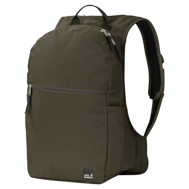 Plecak miejski Jack Wolfskin Nature Daypack - bonsai green