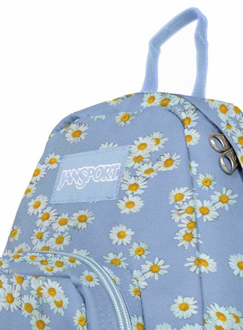 Plecak miejski JanSport Half Pint 10 l - lazy sundaisies