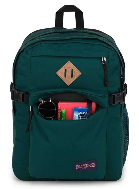 Plecak miejski JanSport Main Campus - deep juniper