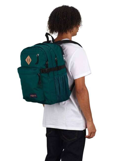 Plecak miejski JanSport Main Campus - deep juniper