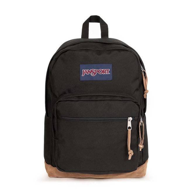 Plecak miejski JanSport Right Pack - black