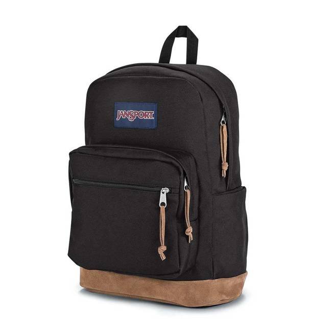 Plecak miejski JanSport Right Pack - black