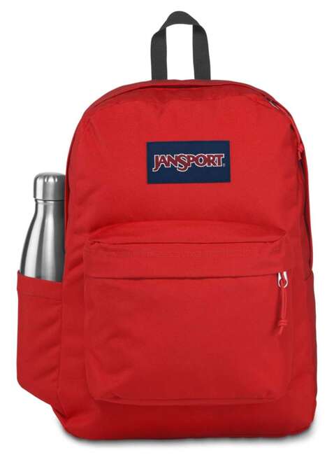 Plecak miejski JanSport SuperBreak Plus - red tape