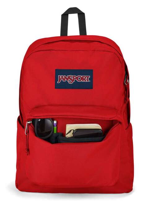 Plecak miejski JanSport SuperBreak Plus - red tape