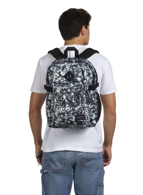 Plecak miejski Jansport Main Campus - batik dots