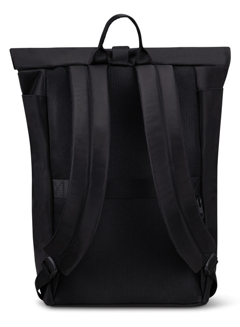 Plecak miejski Lipault City Plume Rolltop - black