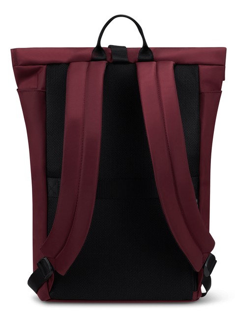 Plecak miejski Lipault City Plume Rolltop - bordeaux